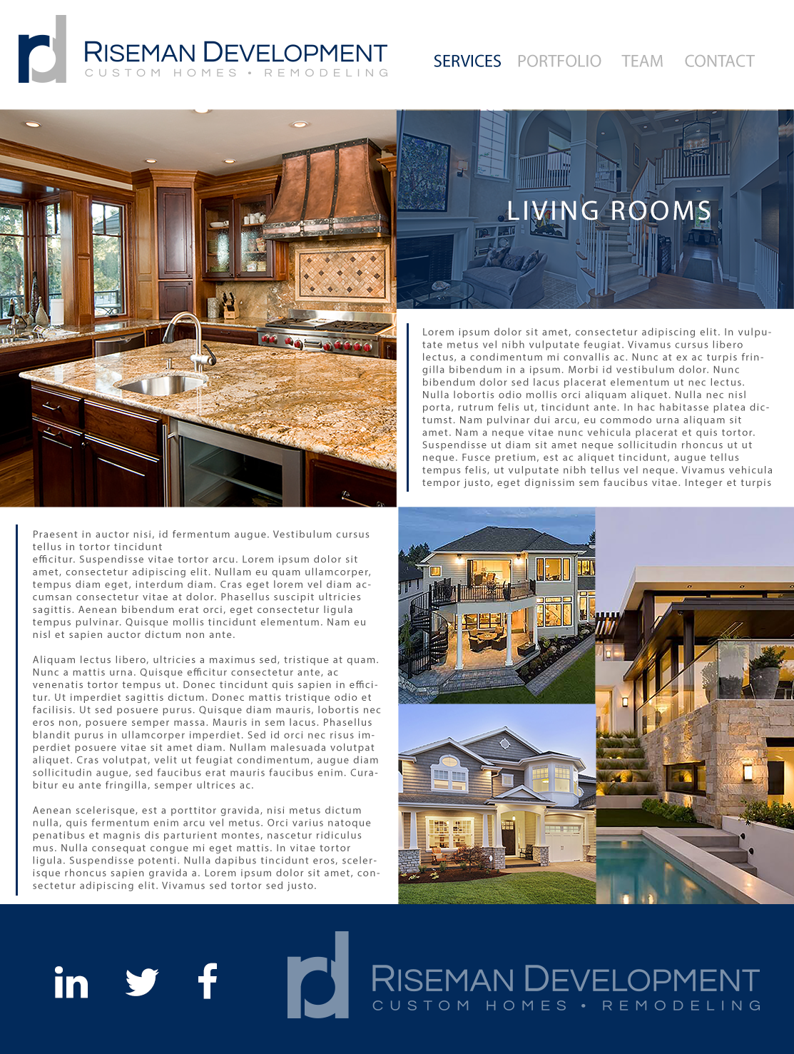 Web Design by dehreh for HRS build | Design #13913259