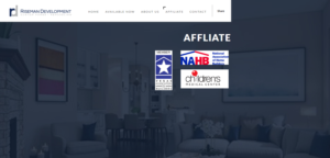 Web Design by CharaFathimalil for HRS build | Design: #14504823
