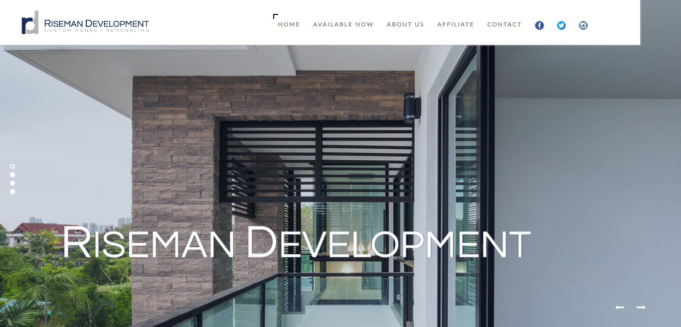Web Design by CharaFathimalil for HRS build | Design #14570269