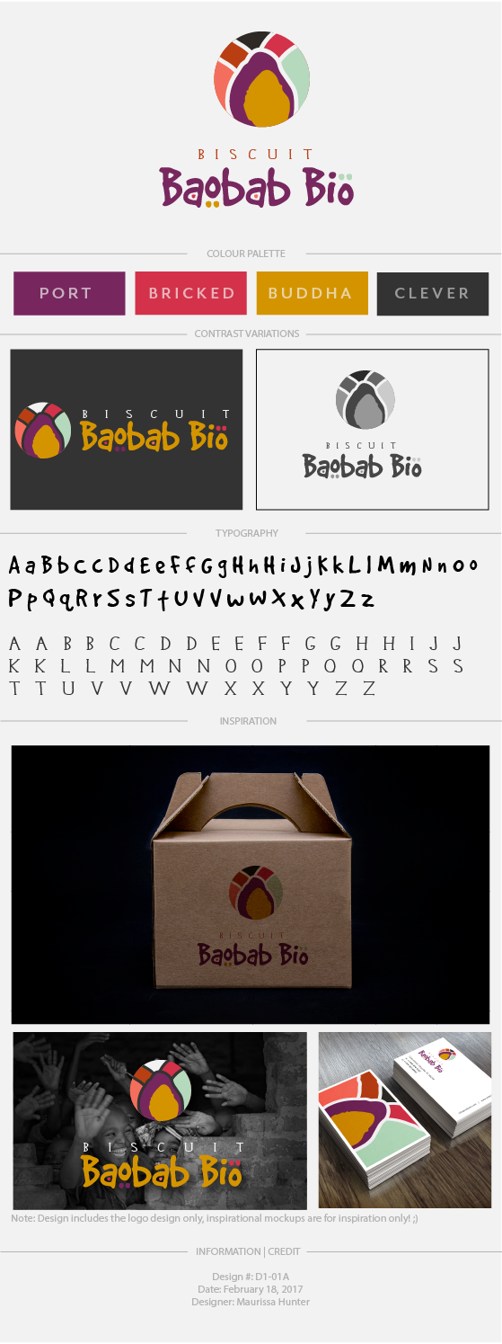 Logo Design by Maurissahunter for this project | Design #13741677