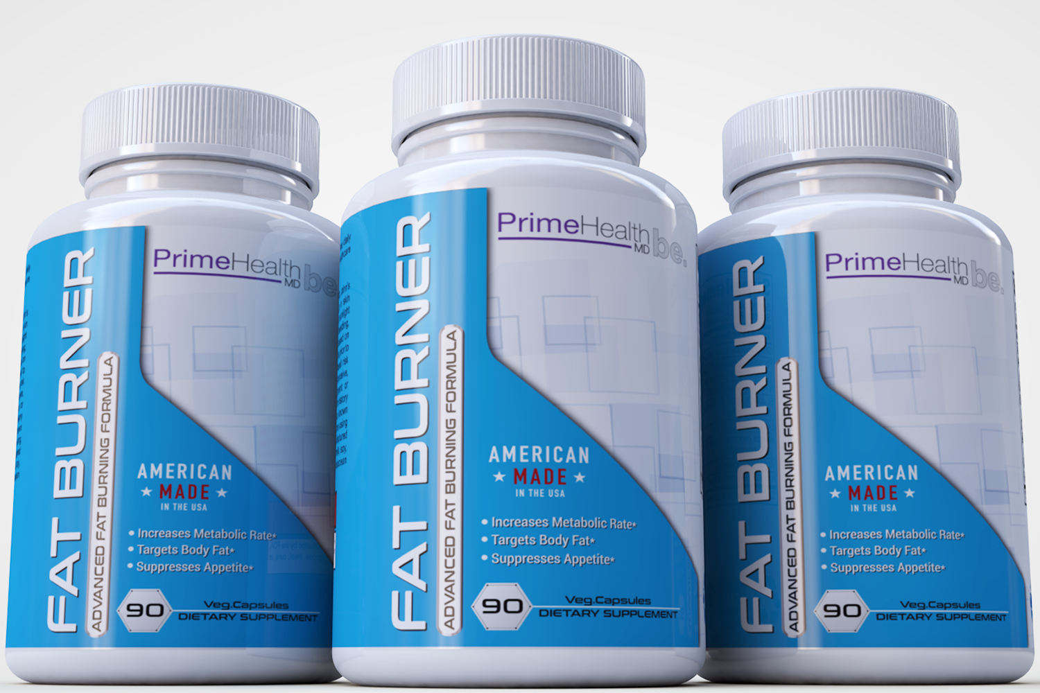 Packaging Design by Zeljko Knezevic for PrimeHealthMD | Design #13774969