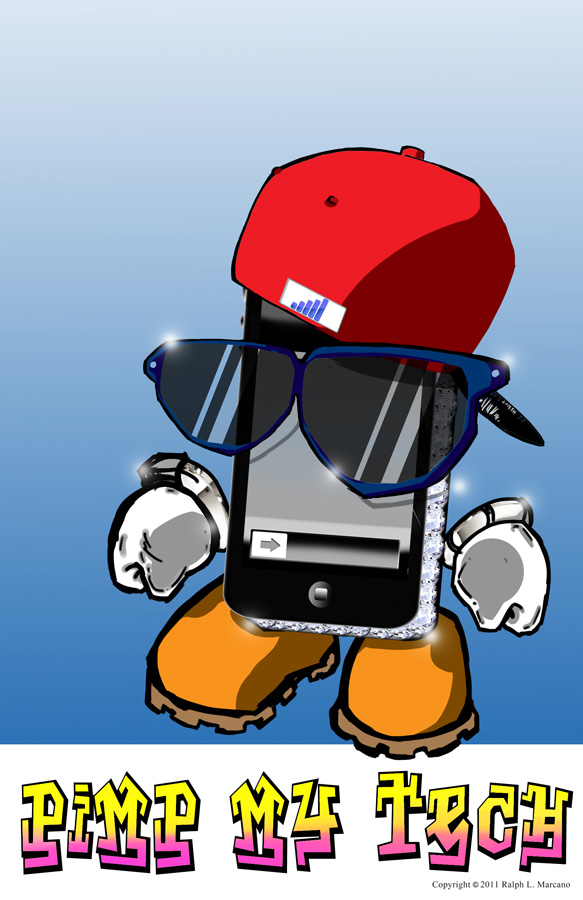 Logo Design by Ralph L. Marcano for this project | Design #545161