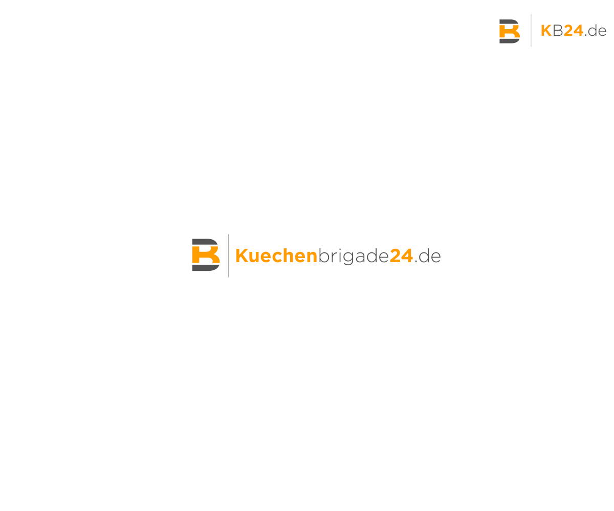 Logo Design by King Cozy for Kuechenbrigade24.de GmbH | Design #13868305