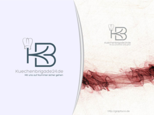 Design de Logo par graphycode pour Kuechenbrigade24.de GmbH | Design : #13836732