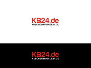 Design de Logo par Slant Line Media pour Kuechenbrigade24.de GmbH | Design : #13799555