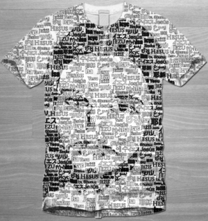 T-shirt Design by Club Flyer Studios