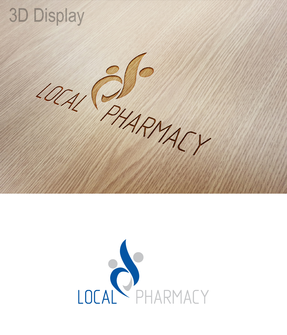 Logo Design by 3Guys for this project | Design #13754107