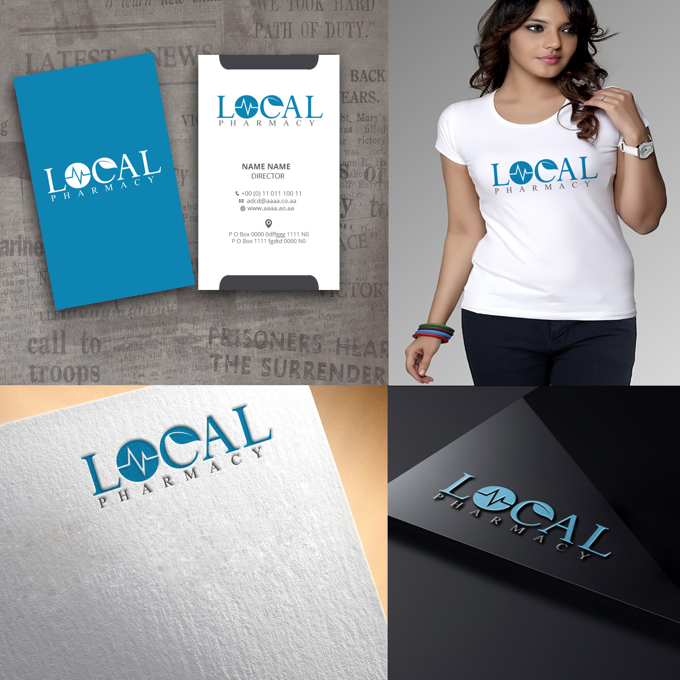 Logo Design by zebronicgraphic for this project | Design #13762472