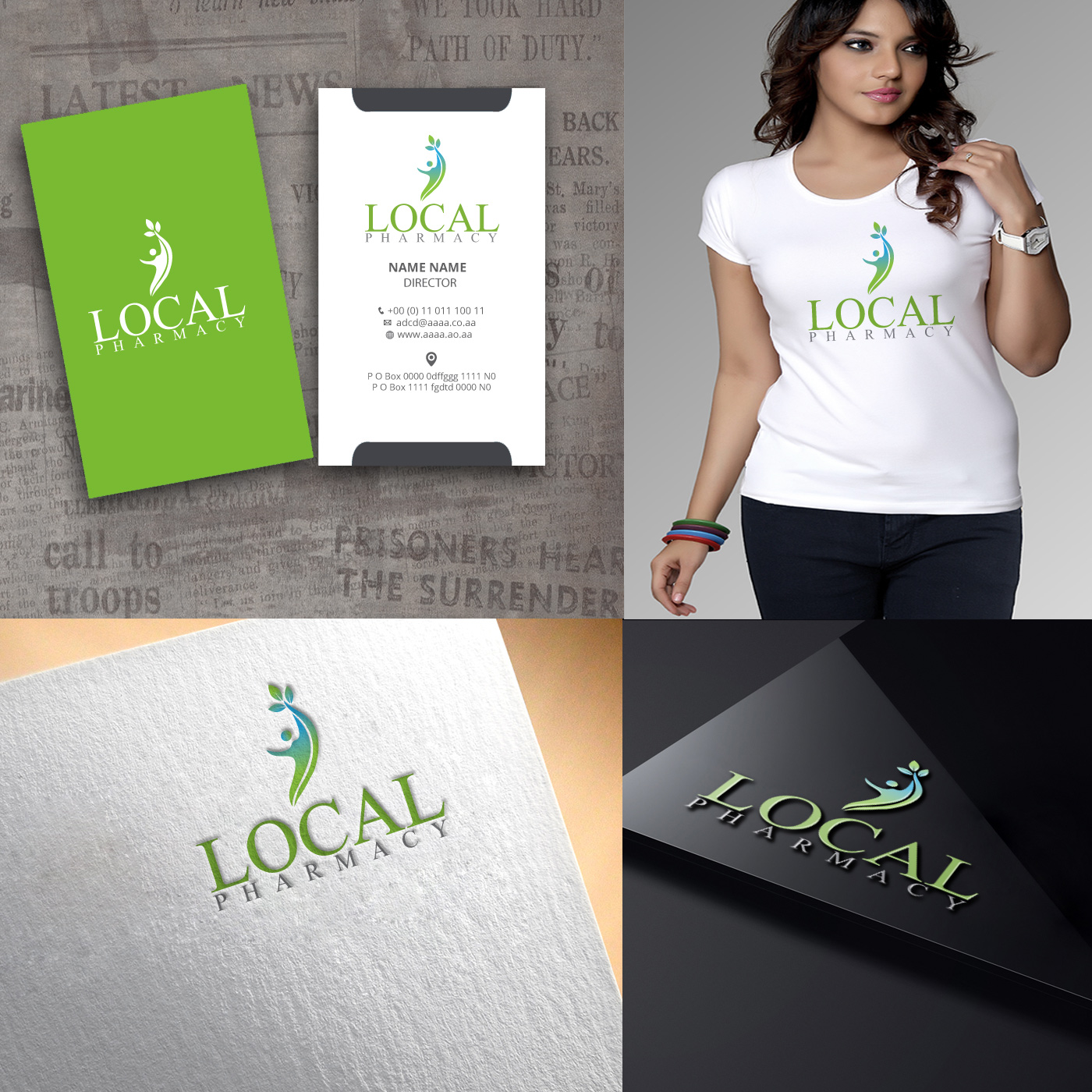 Logo Design by zebronicgraphic for this project | Design #13775027