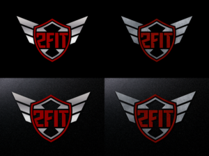 2FiT | Logo Design by AFD
