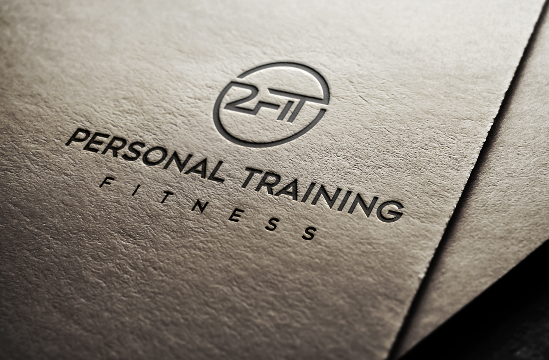 Logo Design by GLDesigns for 2FiT | Design #13754509