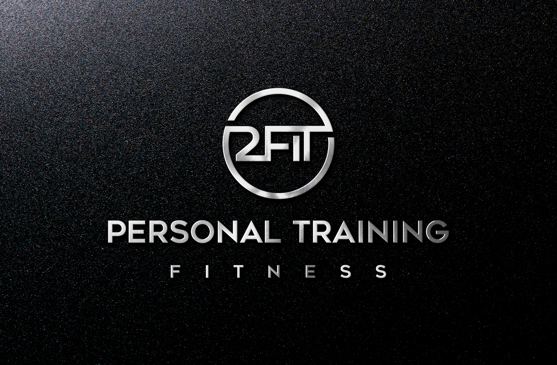 Logo Design by GLDesigns for 2FiT | Design #13909462