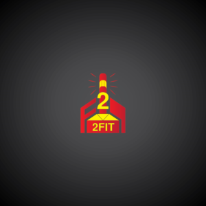 Logo Design by Adnan Ansari for 2FiT | Design: #13857398