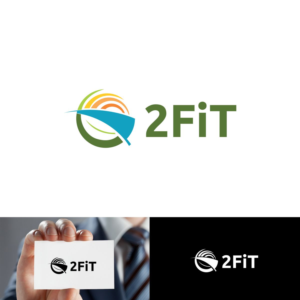 Logo Design by webeezine for 2FiT | Design: #13761799