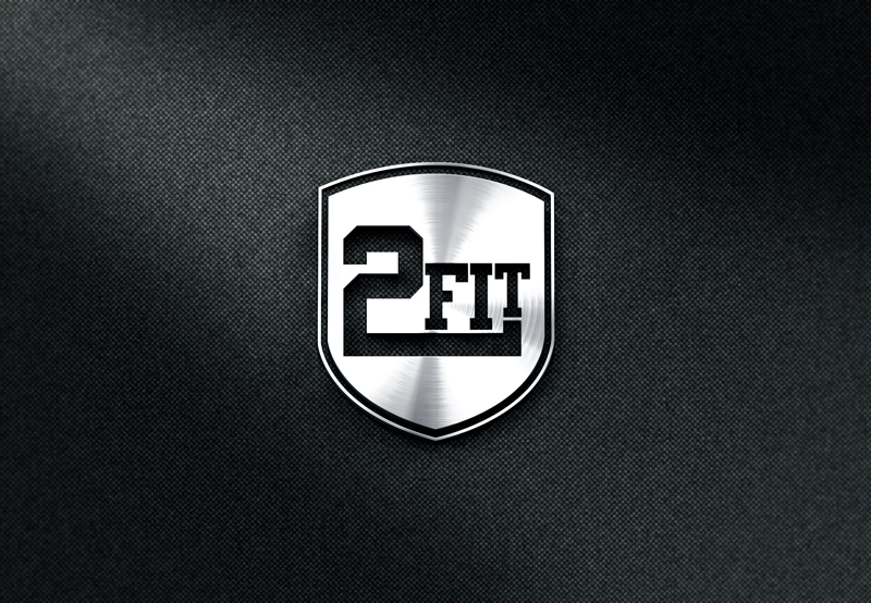 Logo Design by esolztech for 2FiT | Design #13871590