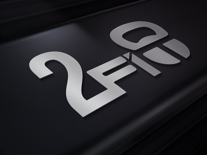 Logo Design by taherswapon for 2FiT | Design #13771470