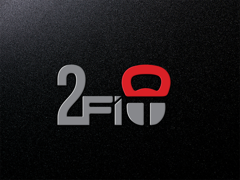 Logo Design by taherswapon for 2FiT | Design #13771472