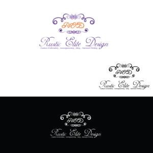 Logo Design by emptyboxgraphics for Elite Designs | Design #14060546