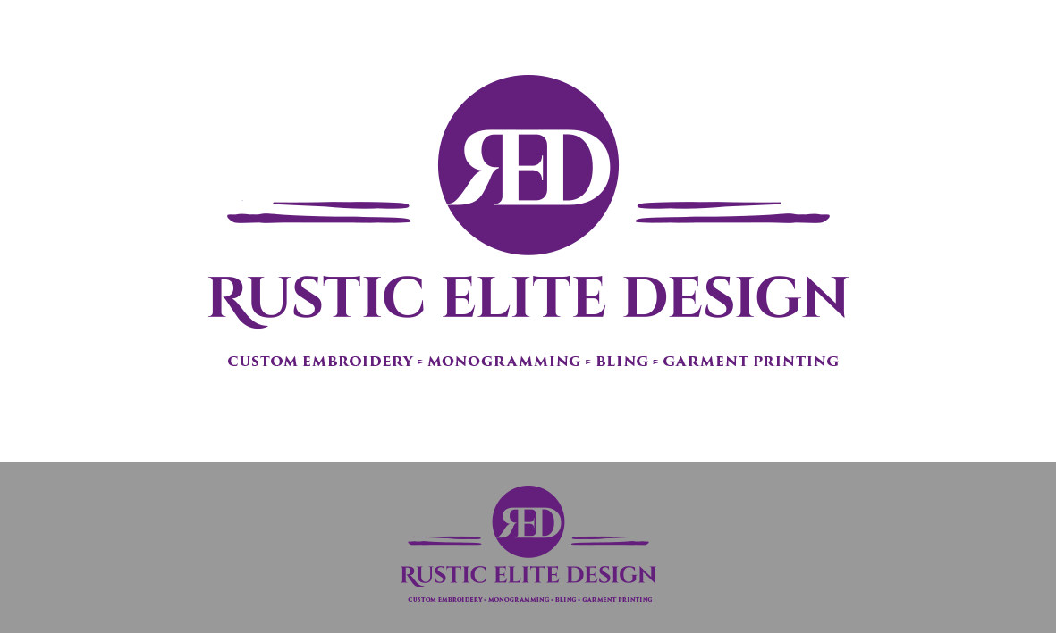 Logo Design by trufya for Elite Designs | Design #14060048