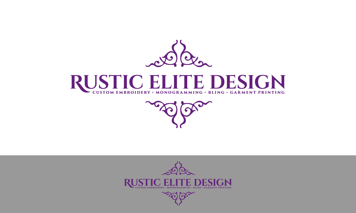 Diseño de Logo por trufya para Elite Designs | Diseño #14060057