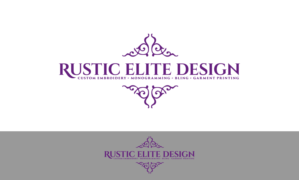 Logo Design by trufya for Elite Designs | Design: #14060057