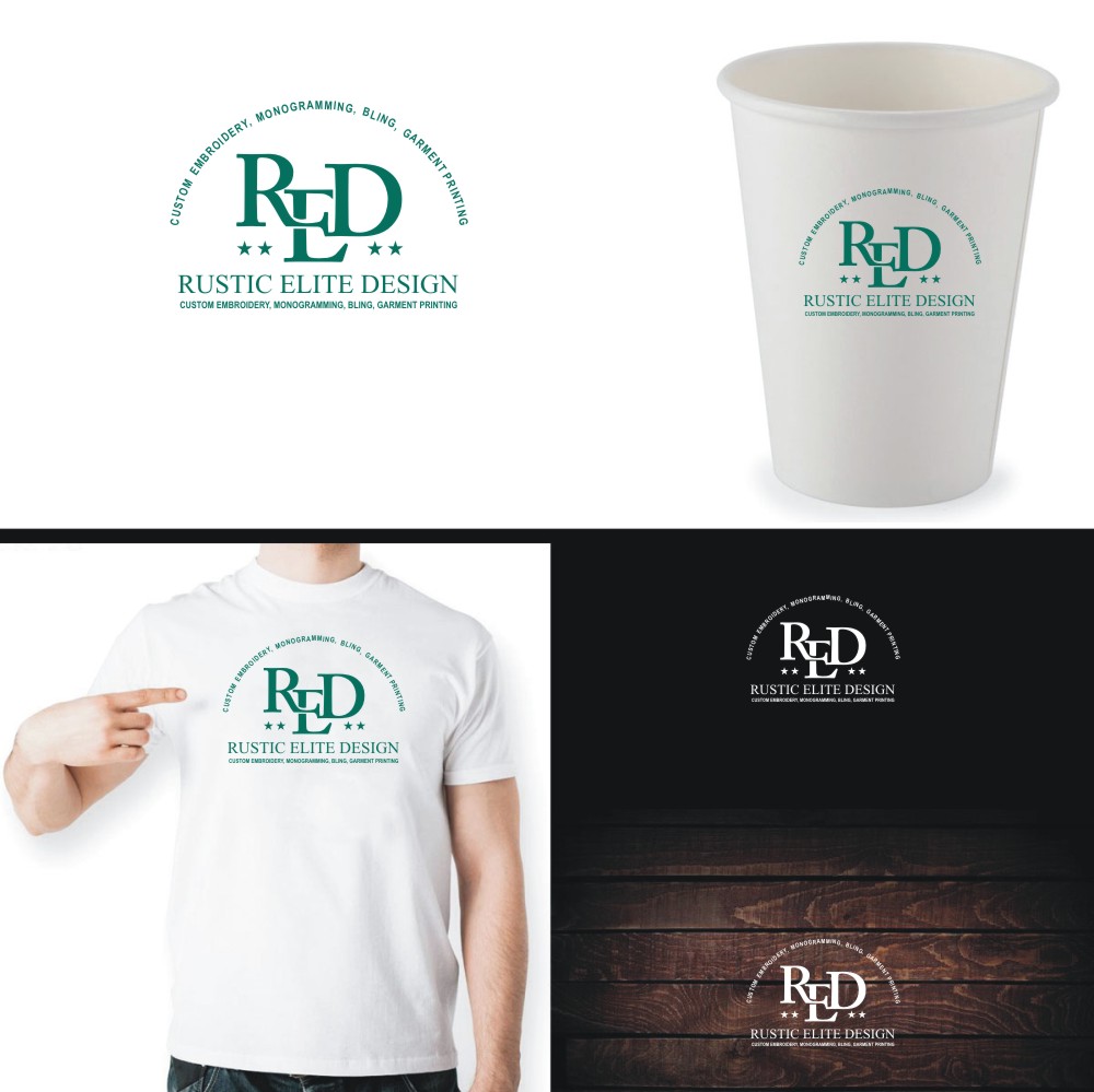 Logo Design by webeezine for Elite Designs | Design #13820600