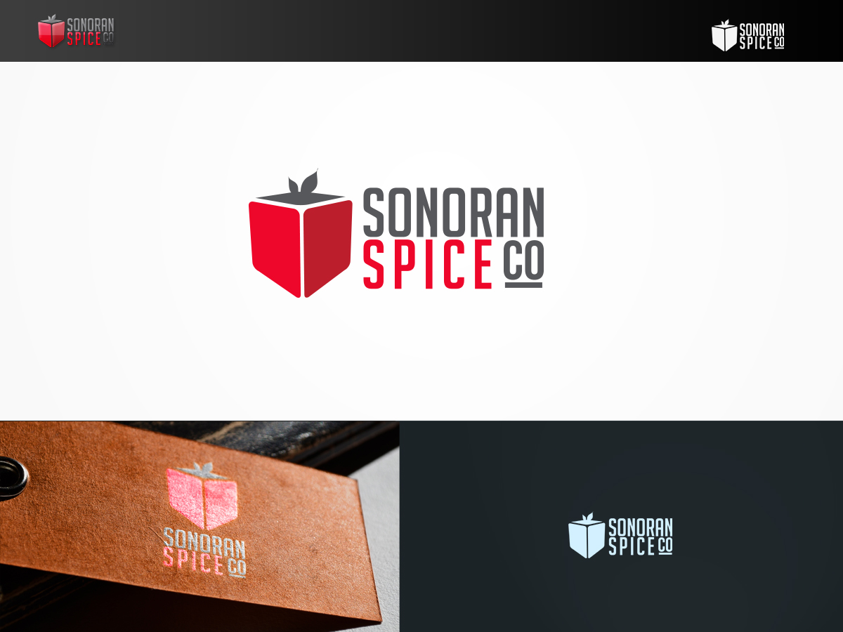 Diseño de Logo por ArtSamurai para Sonoran Spice | Diseño #13767199