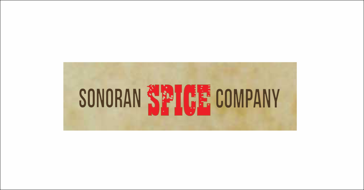 Diseño de Logo por vesnusca para Sonoran Spice | Diseño #13788026