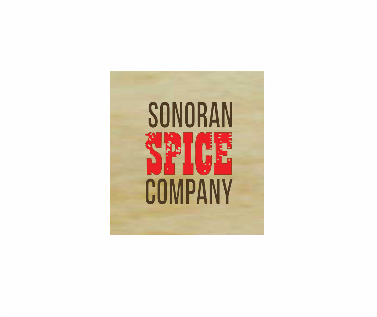 Diseño de Logo por vesnusca para Sonoran Spice | Diseño #13788028