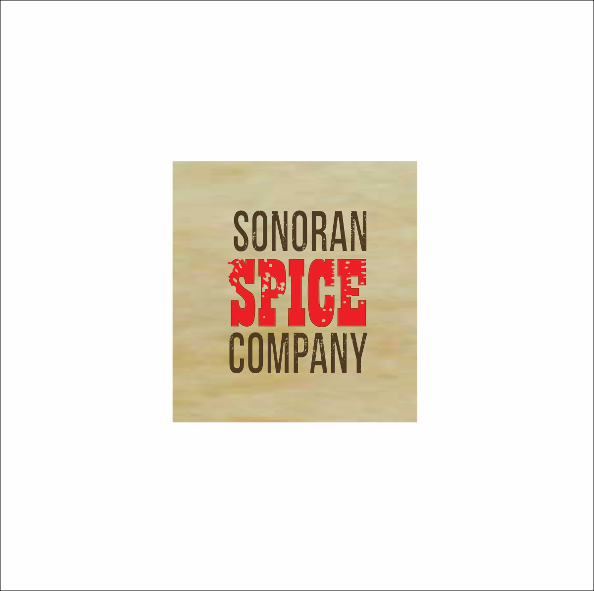 Diseño de Logo por vesnusca para Sonoran Spice | Diseño #13788084