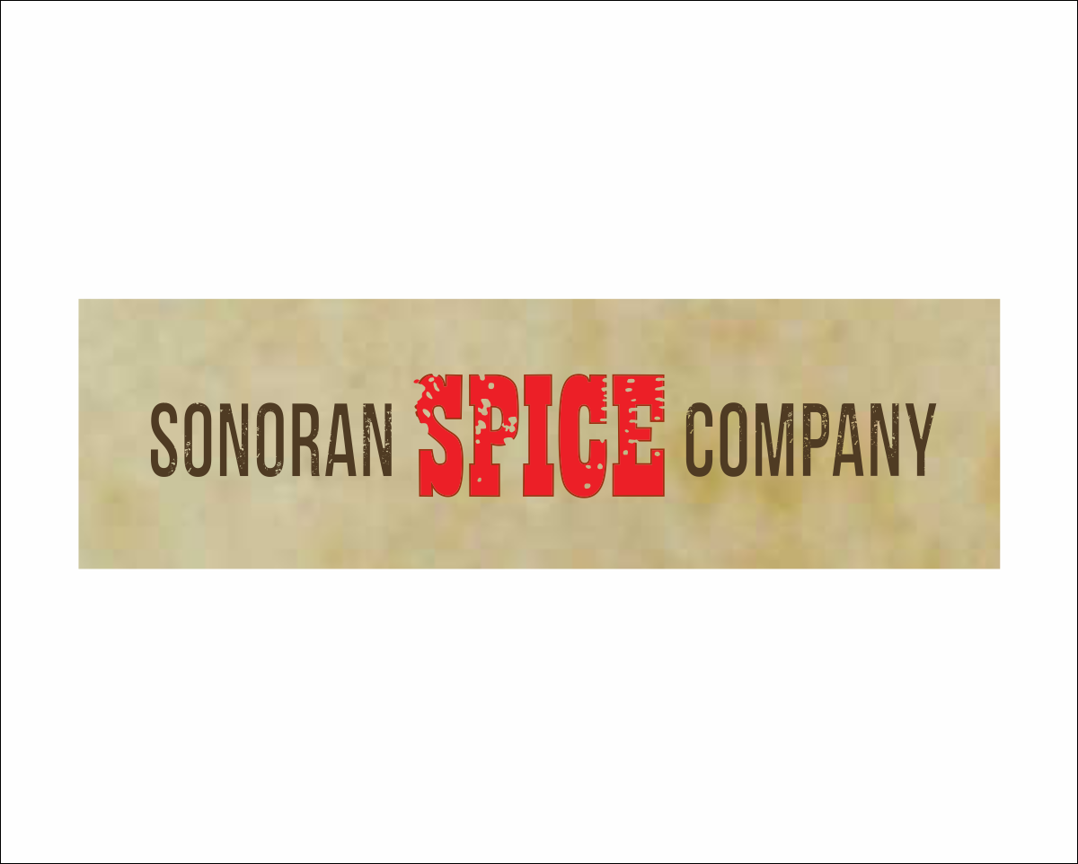 Diseño de Logo por vesnusca para Sonoran Spice | Diseño #13788086