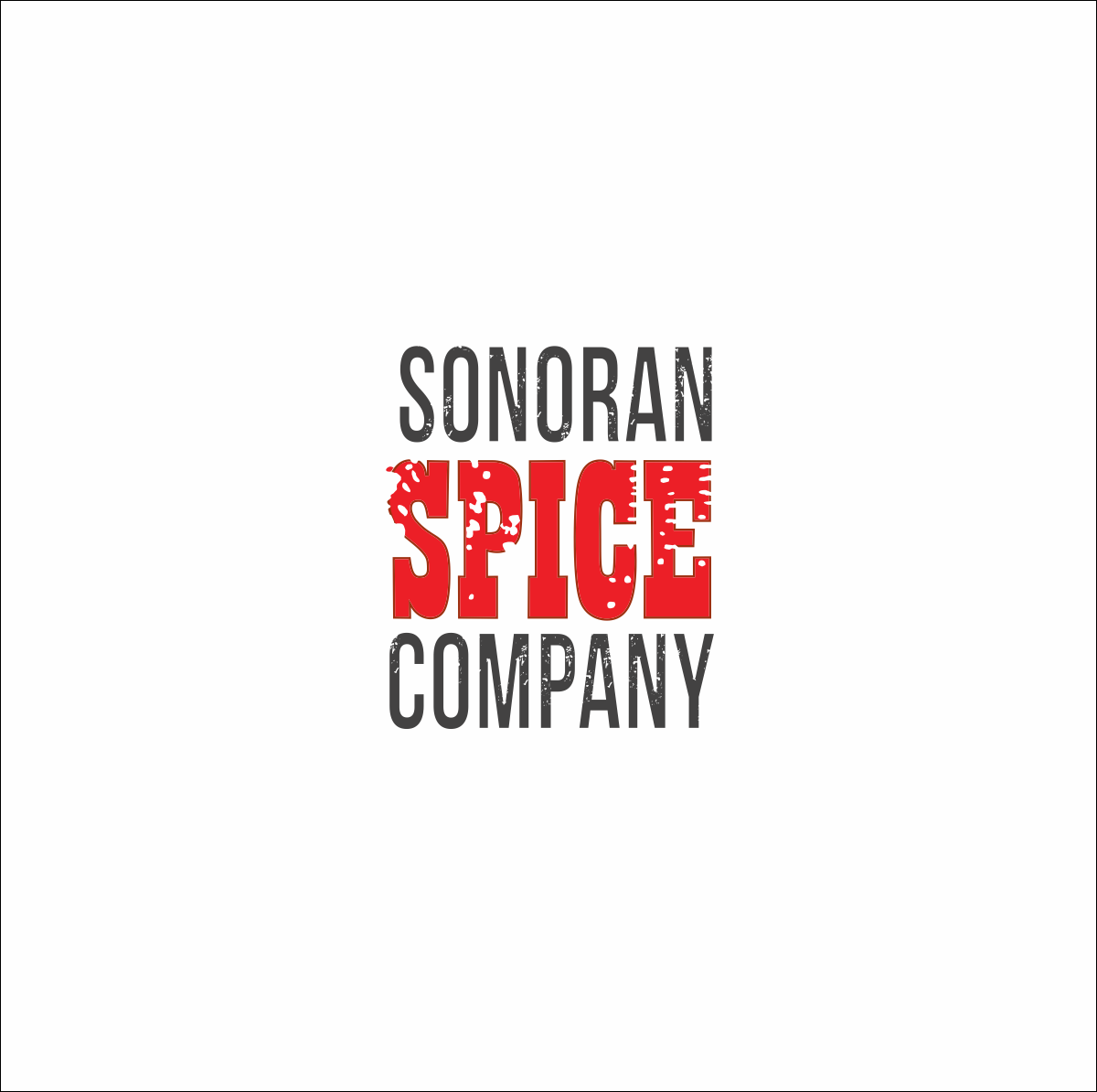 Diseño de Logo por vesnusca para Sonoran Spice | Diseño #13788100
