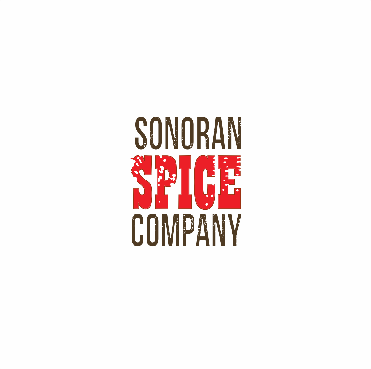 Diseño de Logo por vesnusca para Sonoran Spice | Diseño #13788101