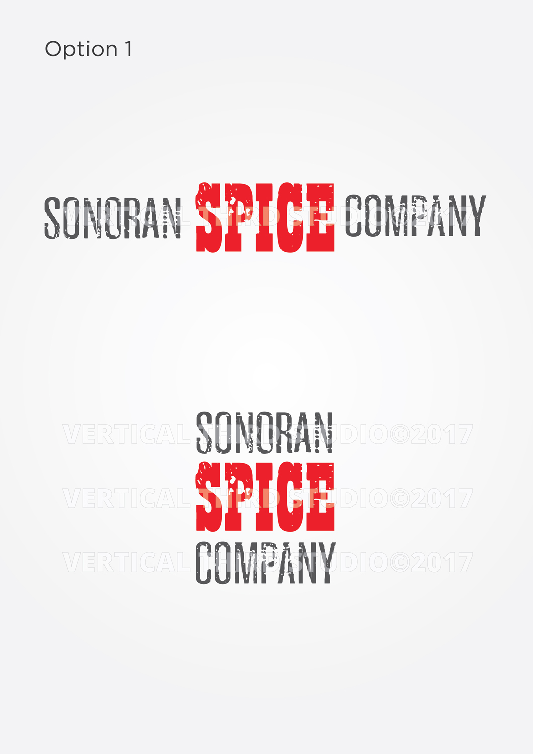 Diseño de Logo por reyhansusilo para Sonoran Spice | Diseño #13809578