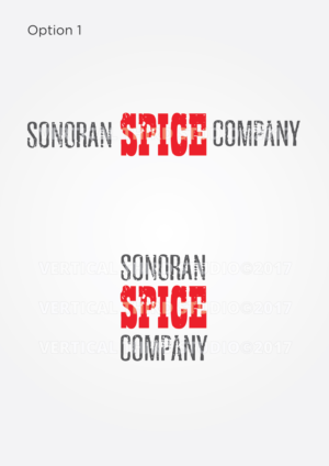 Diseño de Logo por reyhansusilo para Sonoran Spice | Diseño: #13809578