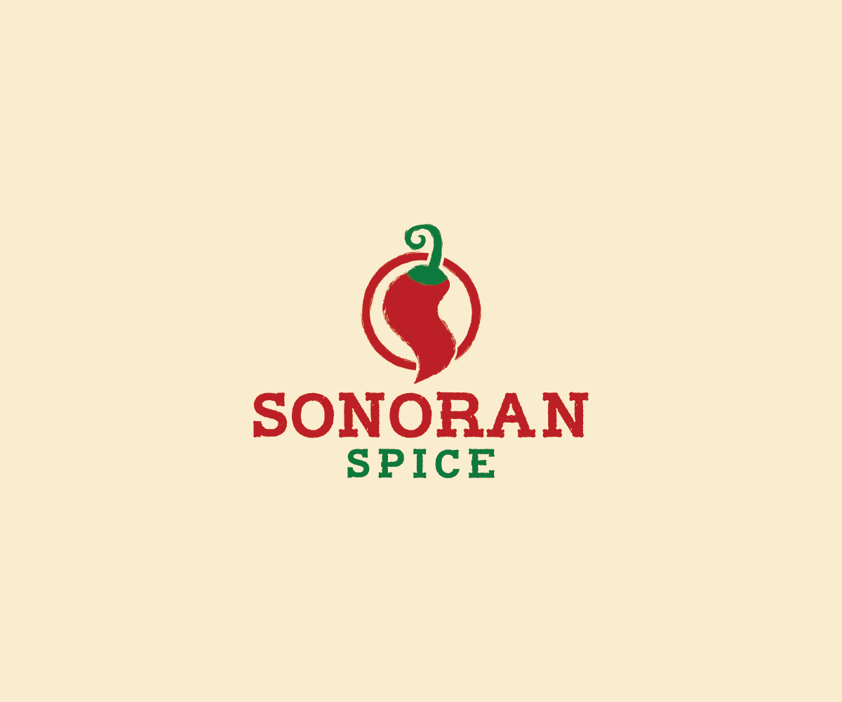 Logo-Design von eko07 für Sonoran Spice | Design #13754294