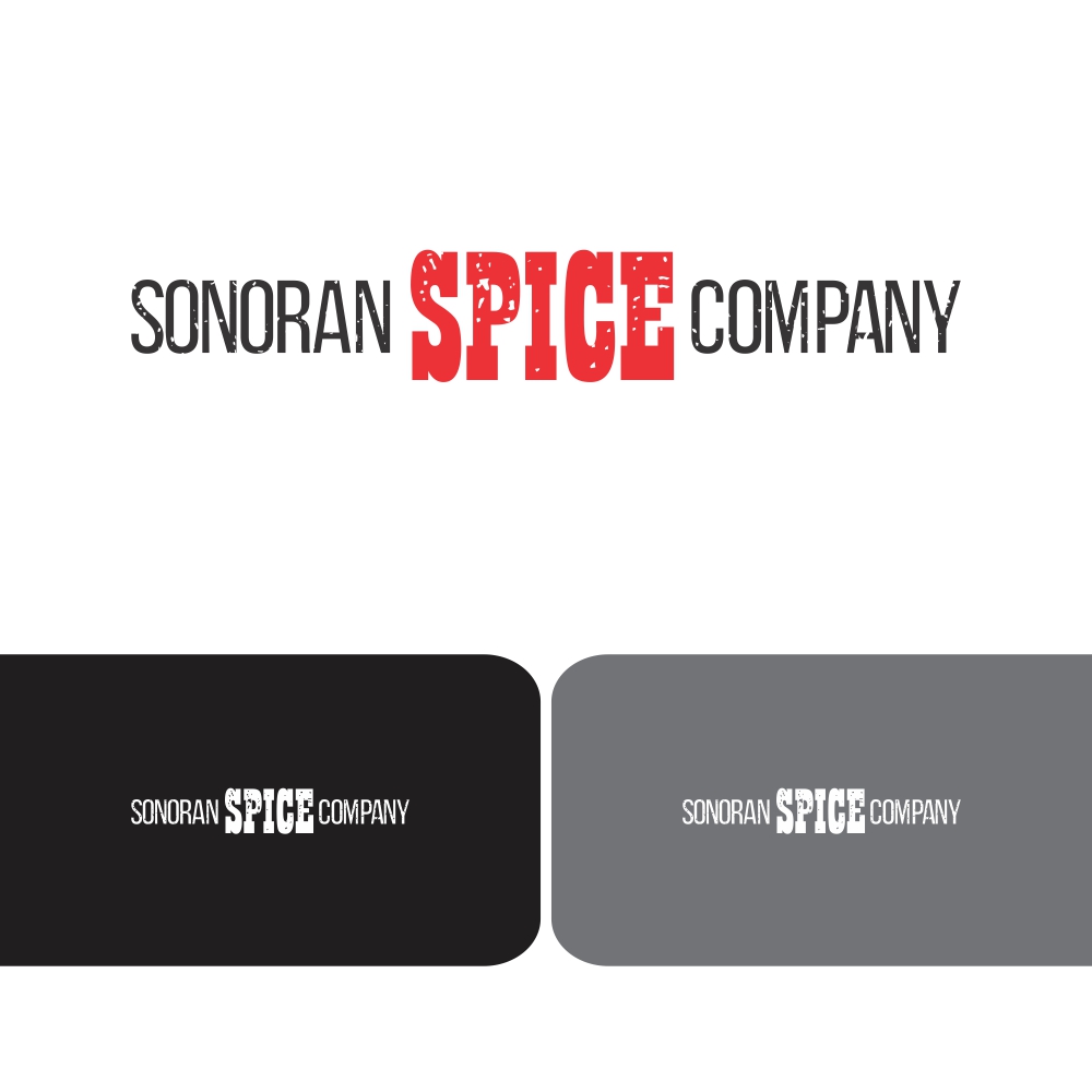 Diseño de Logo por e-graphics para Sonoran Spice | Diseño #13758795