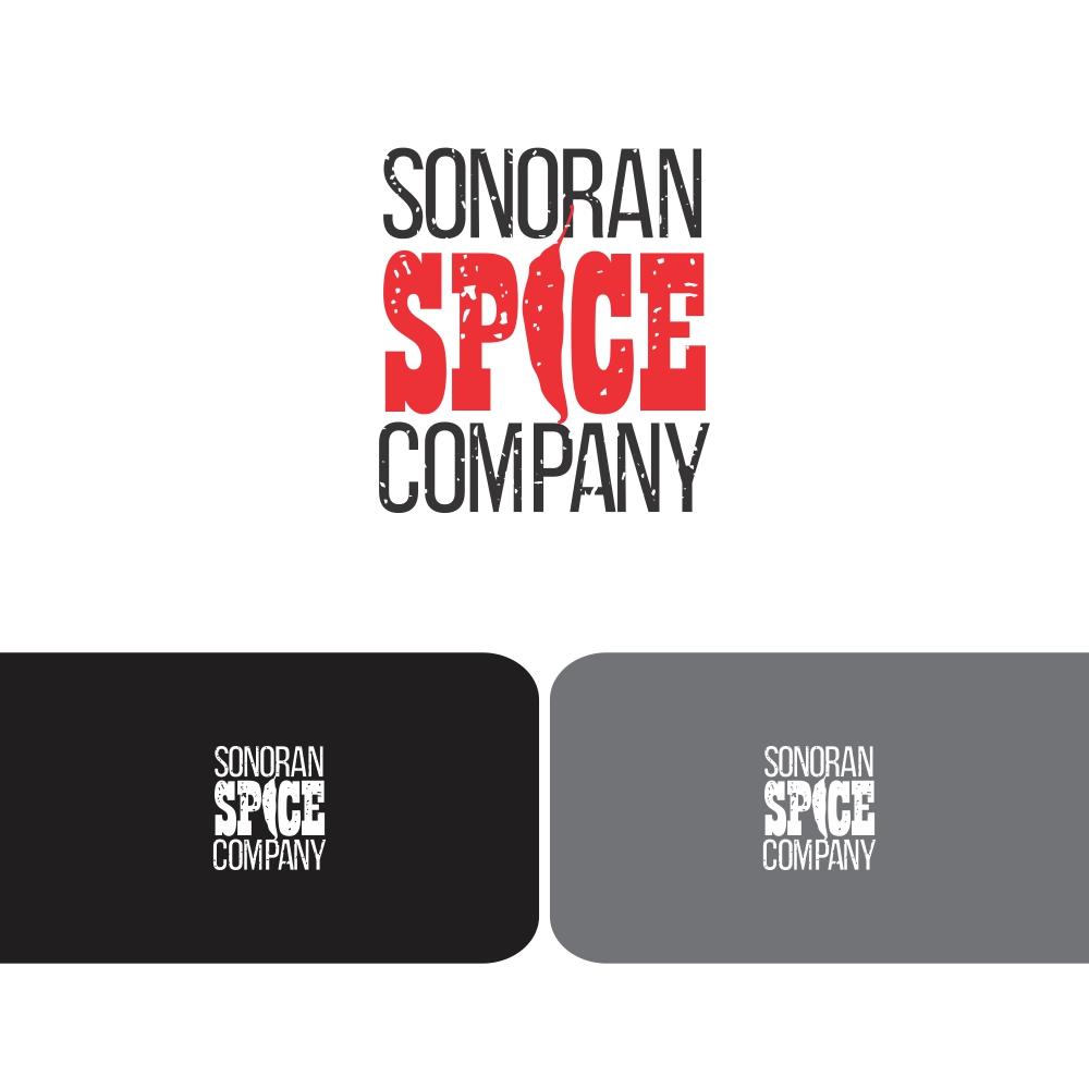 Diseño de Logo por e-graphics para Sonoran Spice | Diseño #13758798