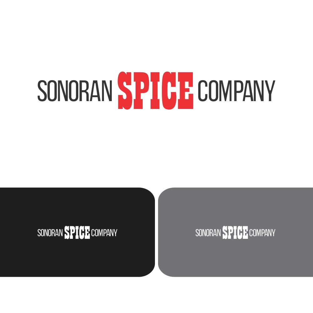 Logo Design by e-graphics for Sonoran Spice | Design #13758799