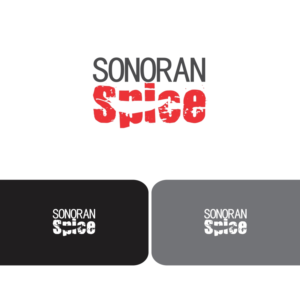 Diseño de Logo por e-graphics para Sonoran Spice | Diseño: #13758800