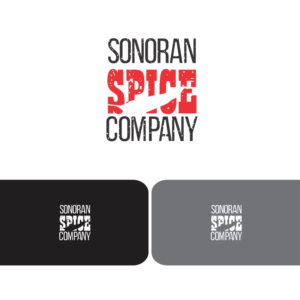 Diseño de Logo por e-graphics para Sonoran Spice | Diseño: #13758801