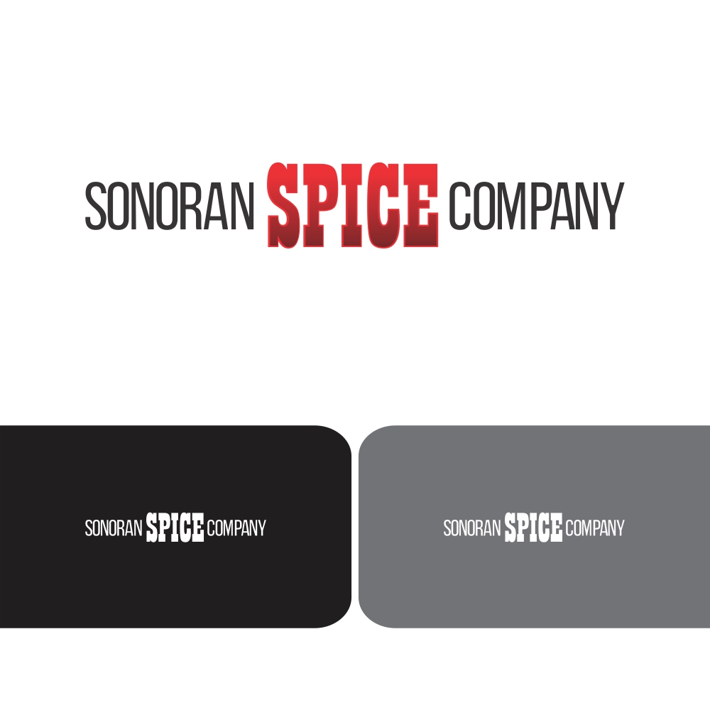 Logo Design by e-graphics for Sonoran Spice | Design #13794700