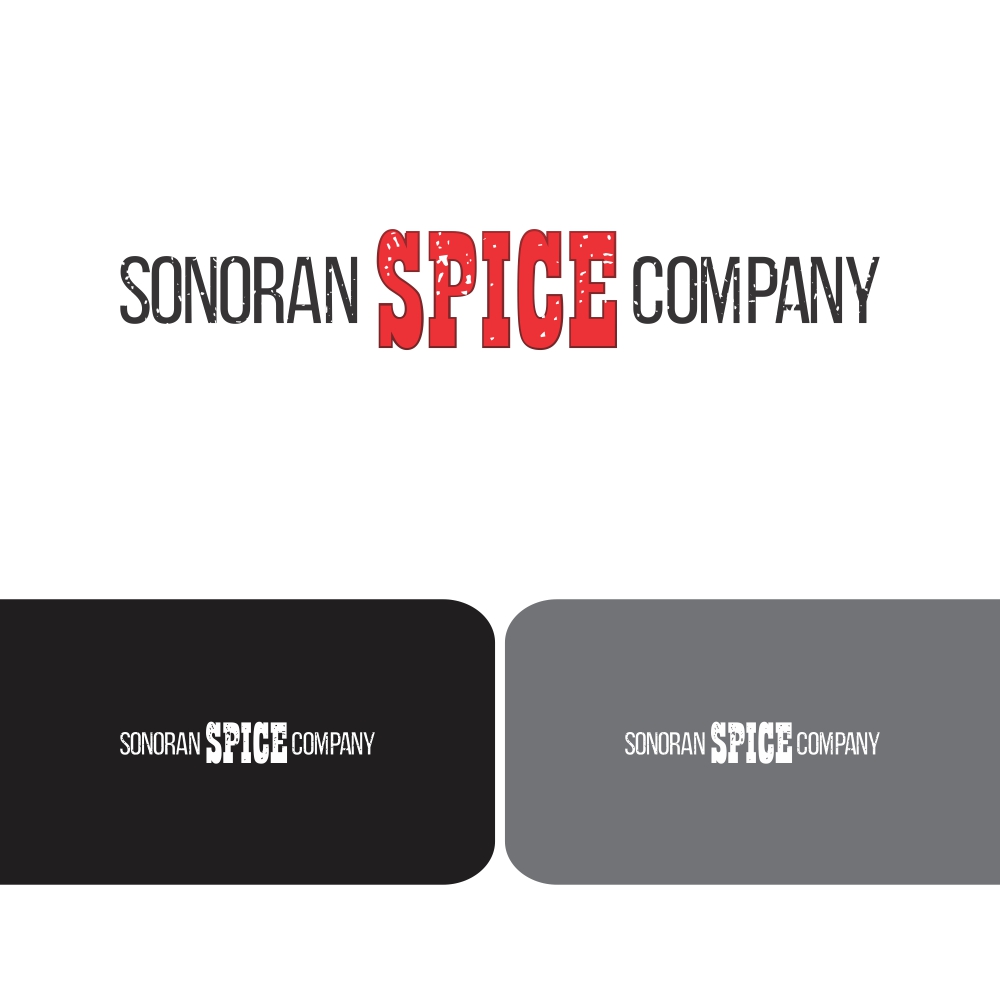 Diseño de Logo por e-graphics para Sonoran Spice | Diseño #13794702
