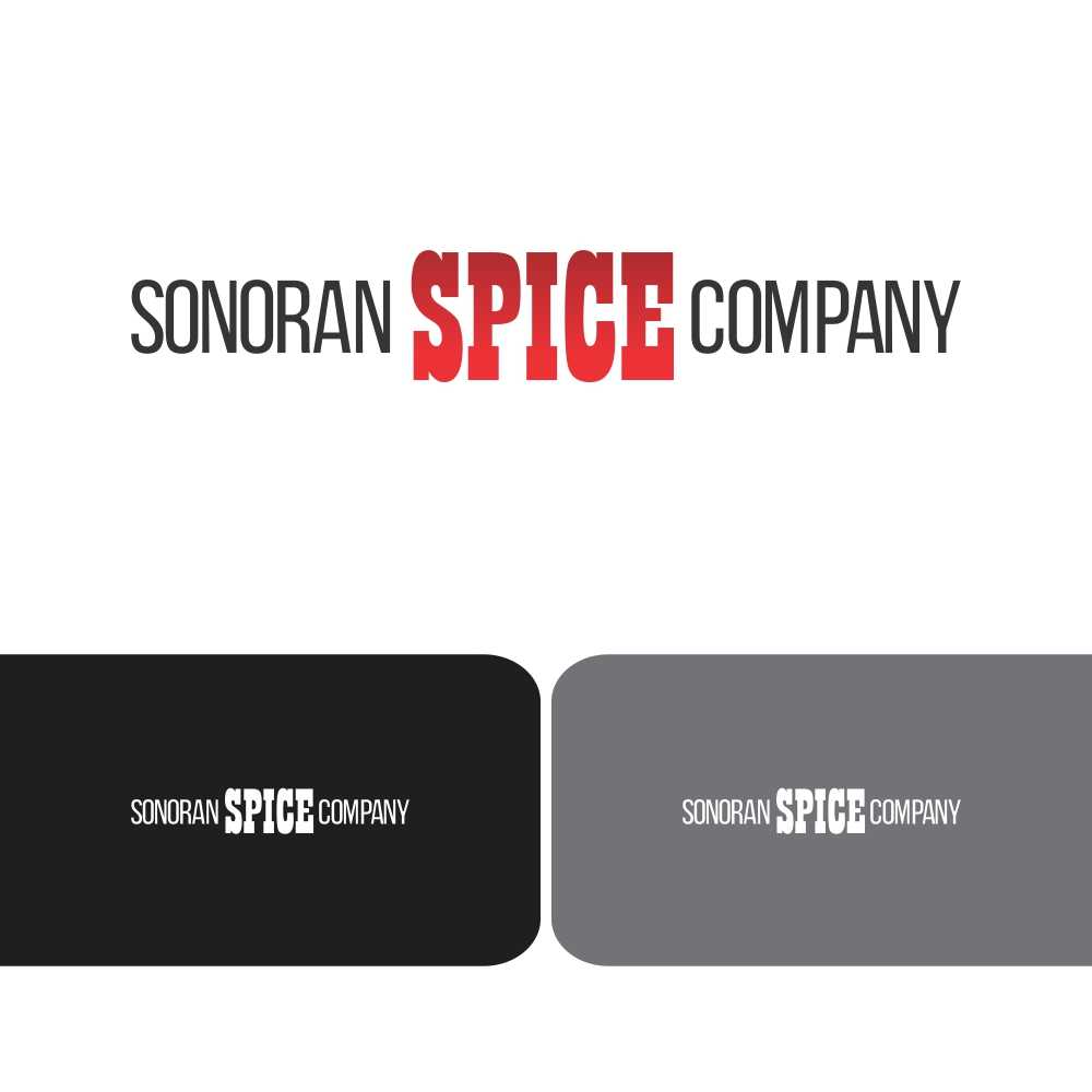 Diseño de Logo por e-graphics para Sonoran Spice | Diseño #13794703