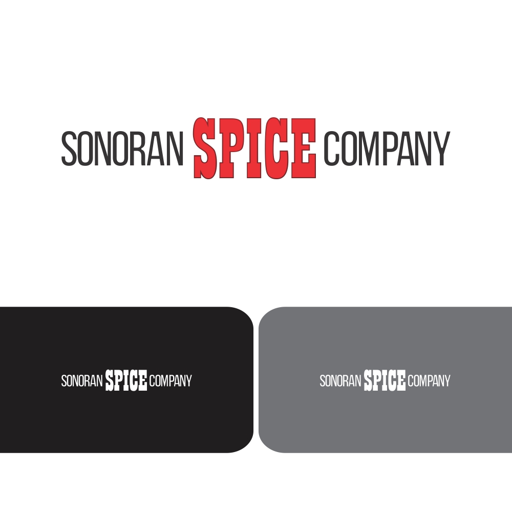 Diseño de Logo por e-graphics para Sonoran Spice | Diseño #13794708