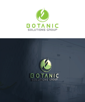 Logo-Design von KeyReative_Krowd für Botanic Solutions Group  | Design: #13816298