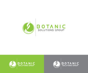Logo Design by KeyReative_Krowd for Botanic Solutions Group  | Design: #13952631