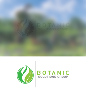 Logo Design by KeyReative_Krowd for Botanic Solutions Group  | Design: #13952632