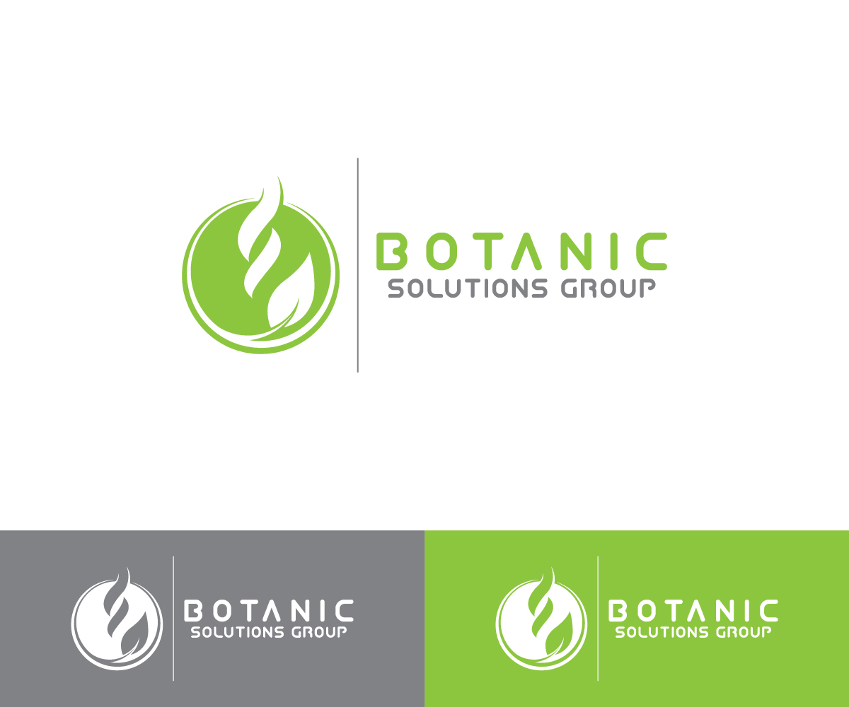 Design de Logo par KeyReative_Krowd pour Botanic Solutions Group  | Design #13952633