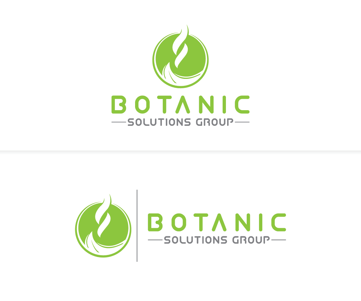 Logo-Design von KeyReative_Krowd für Botanic Solutions Group  | Design: #14100423